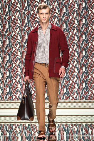 Ermenegildo Zegna / - 2013